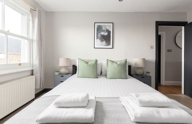 Radiant 2 Bed Flat near Portobello - Foto 4