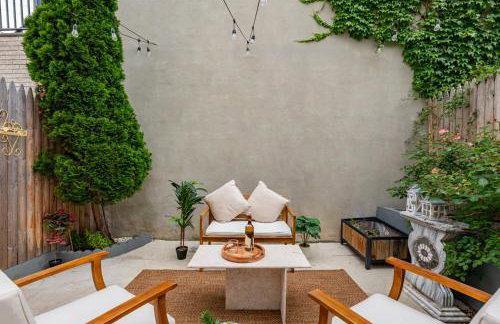 Modern Condo with Private Porch, Mins to NYC - Foto 1