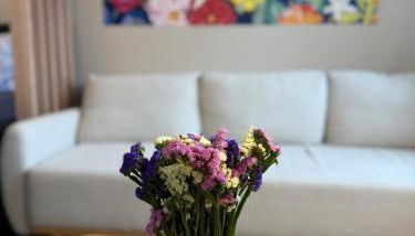 Moderne Wohnung mit Parkplatz und Kaffeevollautomat - Foto 5