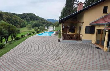 VILA LASOVIC + POOL + JACUZZI + SAUNA - Foto 60