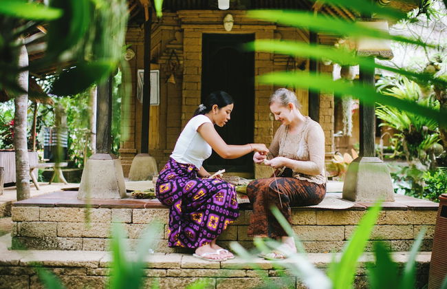 Umah Bali Kuno Villas - Foto 45