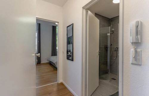 Litzi's zentrales Apartment mit Parkplatz - Photo 19