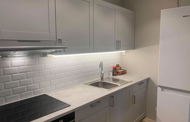 Notodden Sentrum Apartment NO 4 - Photo 2