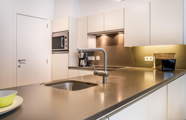 Apartment in St-idesbald Near the Beach - Foto 5