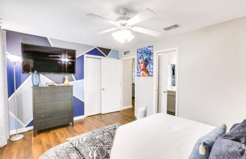 Tallahassee Family Home - 5 Mi to Dtwn! - Foto 14