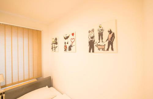 Zentrale Unterkunft Nähe Hbf - Foto 5