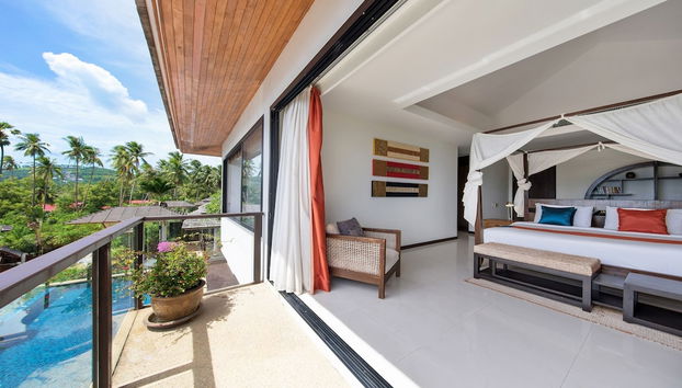 Baan Bua Sawan - Foto 2, Habitación