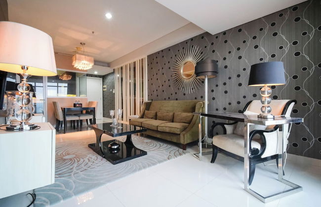 Best Location And Homey 3Br Apartment At Trillium Residence - Foto 19