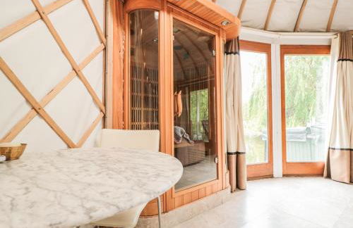 Island Yurt - Foto 2