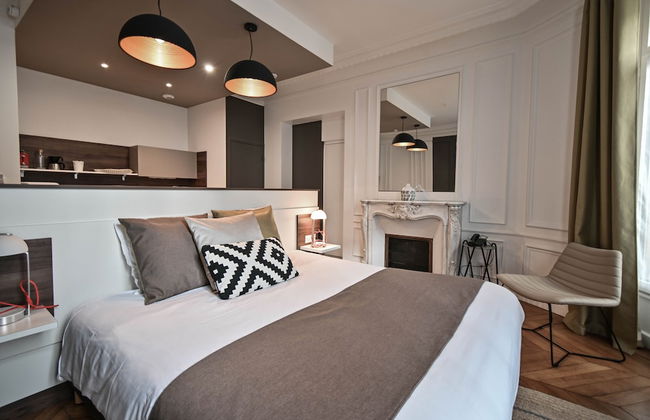 Les cles du 27 Paris - Foto 18