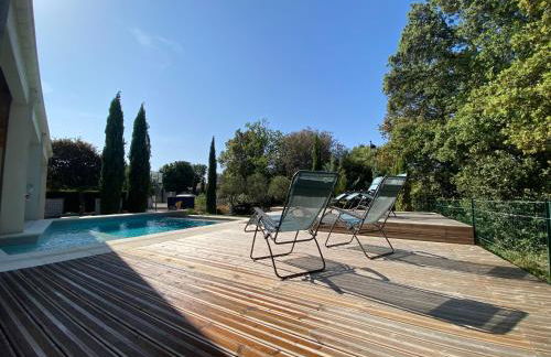 Grande Villa contemporaine à Grignan - Foto 20