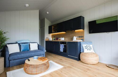 Lowfield Lodge & Hot Tub - Humberston Fitties Beach - Foto 8