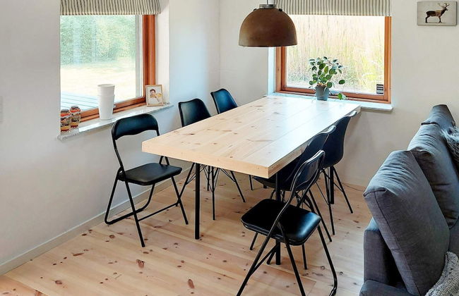 6 Person Holiday Home in Skibby - Foto 13