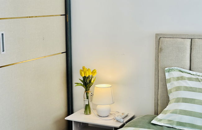 Business Serviced Apartment D'capitale - Foto 19