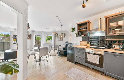 Design-Wohnung Ludwigsburg - Photo 31