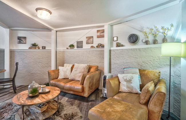 Crystal Cabin Pikes Peak Mountain w/ Wine Cellar - Foto 10