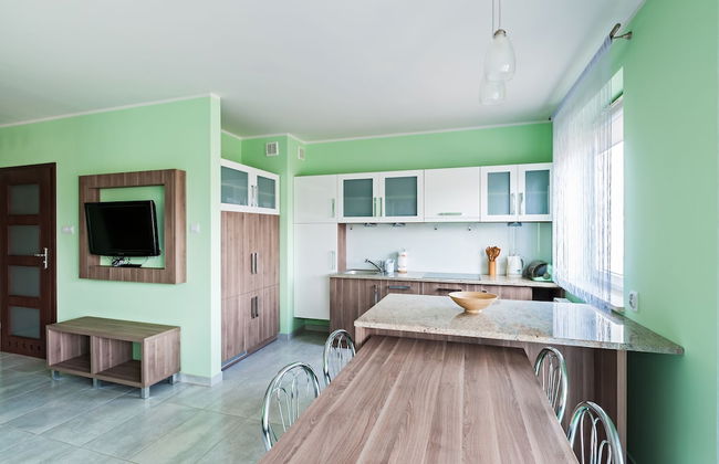 Apartamenty Sun & Snow Bursztynowy - Foto 17