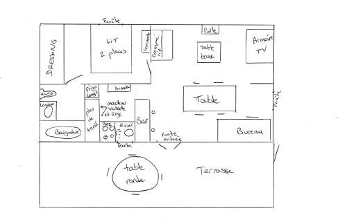 MAZET avec spa - Foto 26