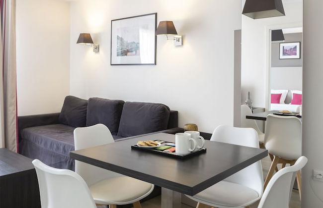 Appart Hotel Odalys City Colmar La Rose d'Argent - Photo 10