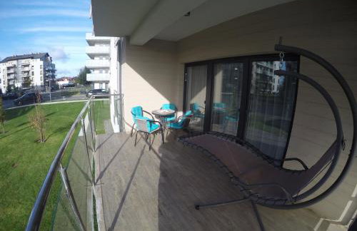 Apartament Pięć Mórz z basenem - Foto 13