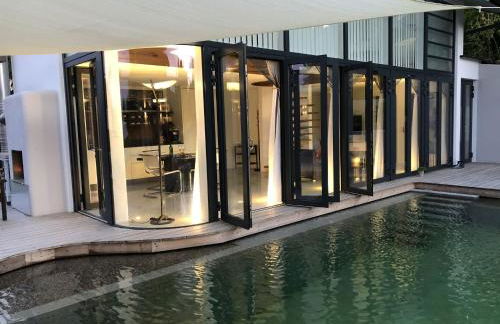 Das Poolhaus - Foto 2