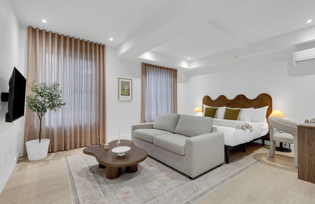 The Mercer Boutique Hotel - Photo 53