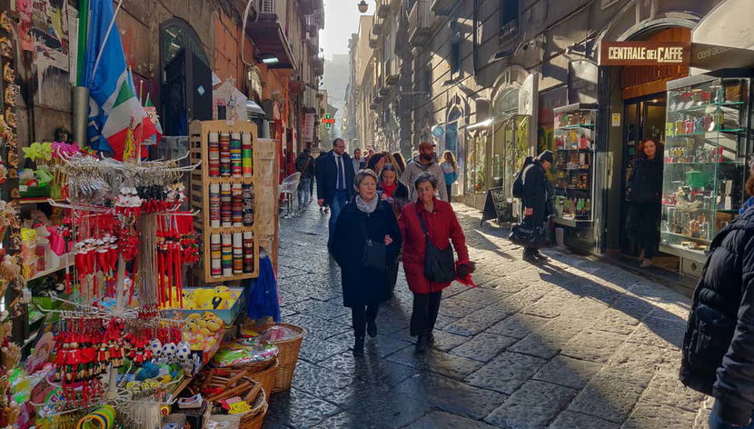 Spaccanapoli + The Veiled Christ Tour - Photo 3