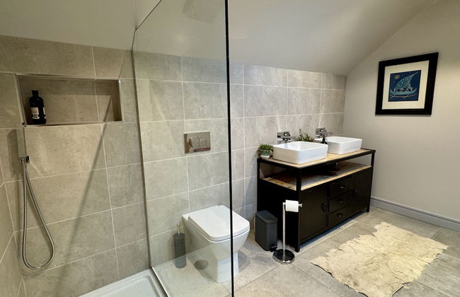 Water Edge House Boathouse - Foto 23