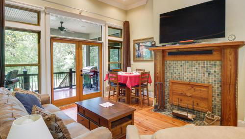 Waterfront Loranger Cottage Hot Tub, Deck and Grill - Photo 3