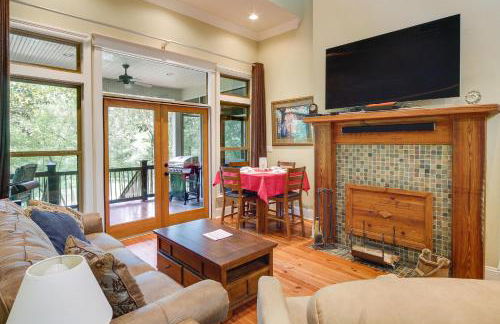 Waterfront Loranger Cottage Hot Tub, Deck and Grill - Foto 3