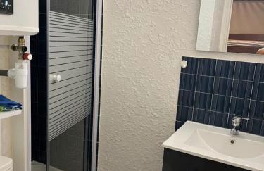 Studio terrasse sud vue montagnes Pra Loup 1500 - Foto 15