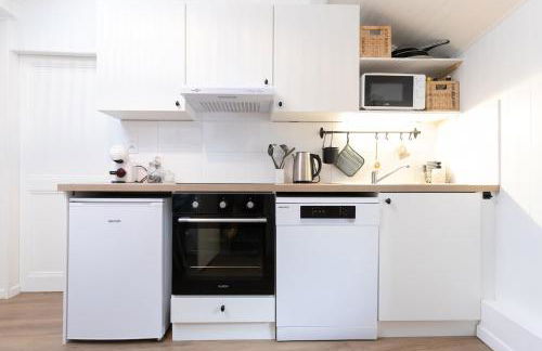 Au Petit Sommet - Cerf Brun Appartement centre ville 35M2 - Photo 21