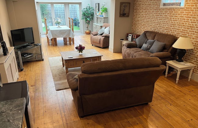 Large 2-bed House Derbyshire off Chatsworth rd - Foto 10