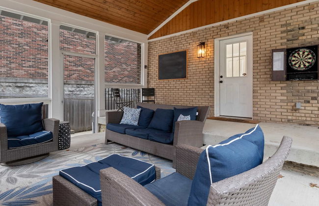 Muletown Haven Stunning Downtown Escape! - Foto 30