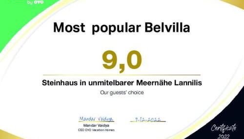 Stone House in Brittany Near the Sea - Foto 3