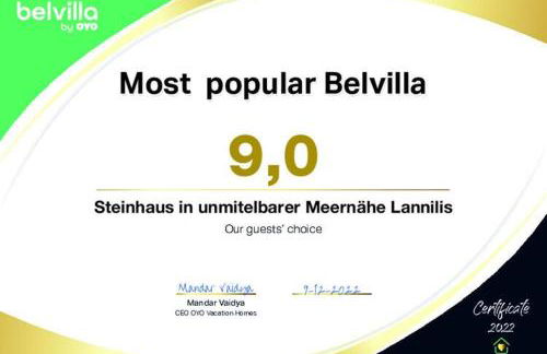 Stone House in Brittany Near the Sea - Foto 3