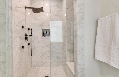 East Downtown Walkability! Modern Houston Townhome - Foto 16