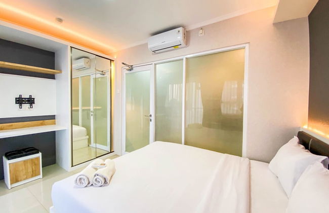 Cozy & Homey 1BR at Gateway Pasteur Apartment - Foto 19