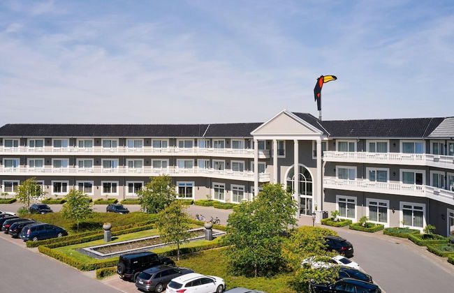 Ferienhaus in Mecklenburg-vorpommern mit Tropenpool & Spa - Photo 25