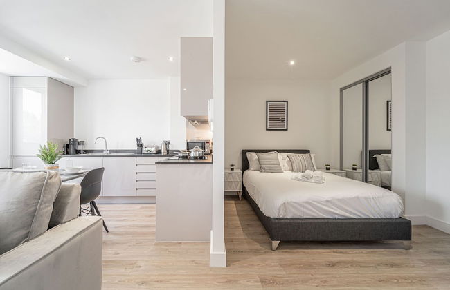 Sevenstays Residences Solihull Centre - Photo 11