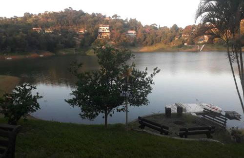 MARAVILHOSO SÍTIO NA BEIRA DA REPRESA - Foto 17