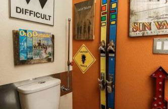 #StayInMyDistrict Eclectic Boise Townhouse near St Als - Foto 18