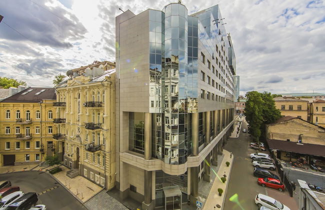 Art Apartment Kiev City Center - Foto 25