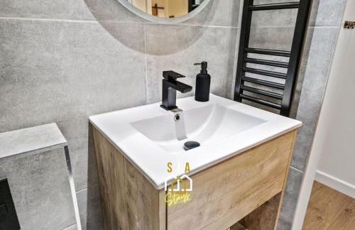 Stoney Stay - SJA Stays - Modern 2 Bed Apartment - Foto 11