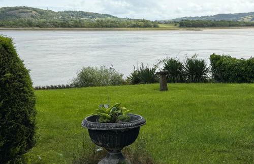 Benarth Lodge uniquely situated hideaway in Conwy - Foto 28