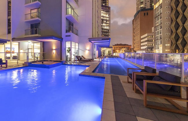 Oaks Brisbane Festival Suites - Photo 60