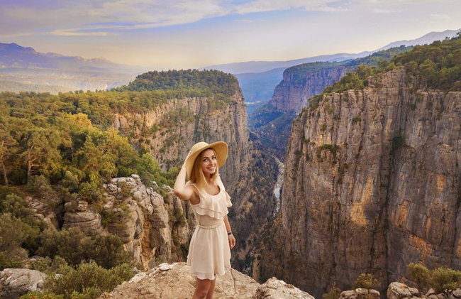 Antalya Super Combo W/Rafting ,Jeep Safari ,Quad Biking & Zipline - Photo 18