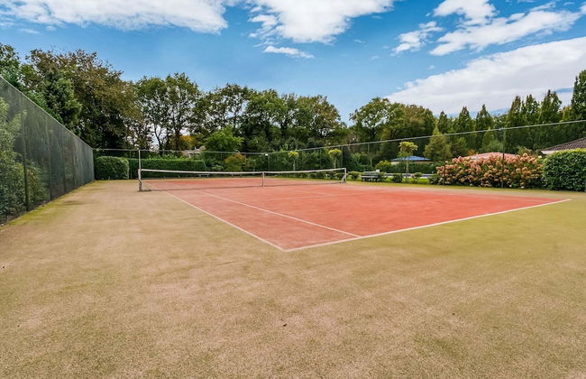 Holiday Home in Stegeren With Pool - Foto 16