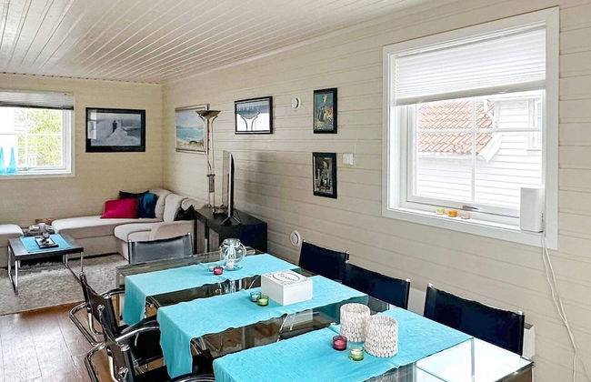 12 Person Holiday Home in Skjaerhalden - Foto 11