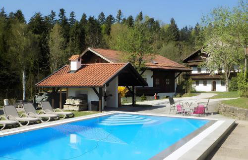 Ferienwohnung Geyersberg 704 - Photo 40